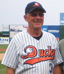 Harrelson, Bud - Suffolk Sports Hall of Fame