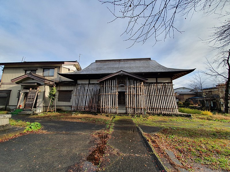 File:Buildings in Shiozawa 6.jpg