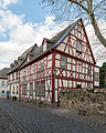 * Nomination A timber-framed house located at Burgstraße 11 in Eltville am Rhein --DXR 18:52, 22 February 2015 (UTC) * Promotion Very good. --Smial 20:28, 22 February 2015 (UTC)