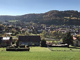 Hausen im Killertal