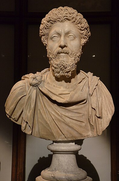 File:Bust of Marcus Aurelius, 170-180 AD, Vienna Kunsthistorisches Museum, Austria (26054082153).jpg