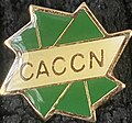 Confederation of Australian Critical Care Nurses Badge