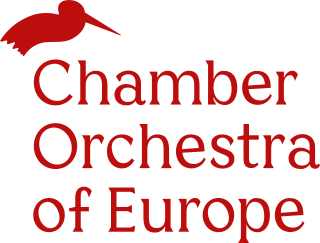 <span class="mw-page-title-main">Chamber Orchestra of Europe</span> London-based orchestra