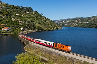 <span class="mw-page-title-main">Linha do Douro</span> Portuguese railway line