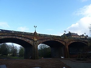 Cadzow Bridge