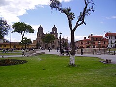 Cajamarca, Cajamarca
