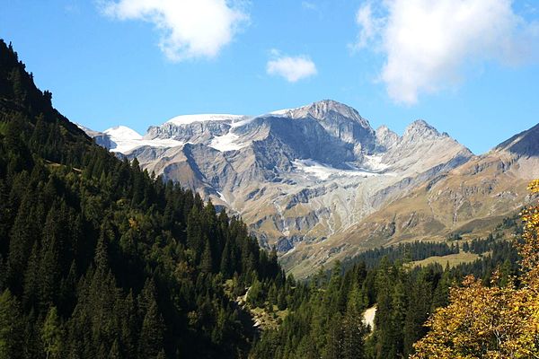 Calfeisen valley