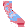 Thumbnail for 1900 United States presidential election in California