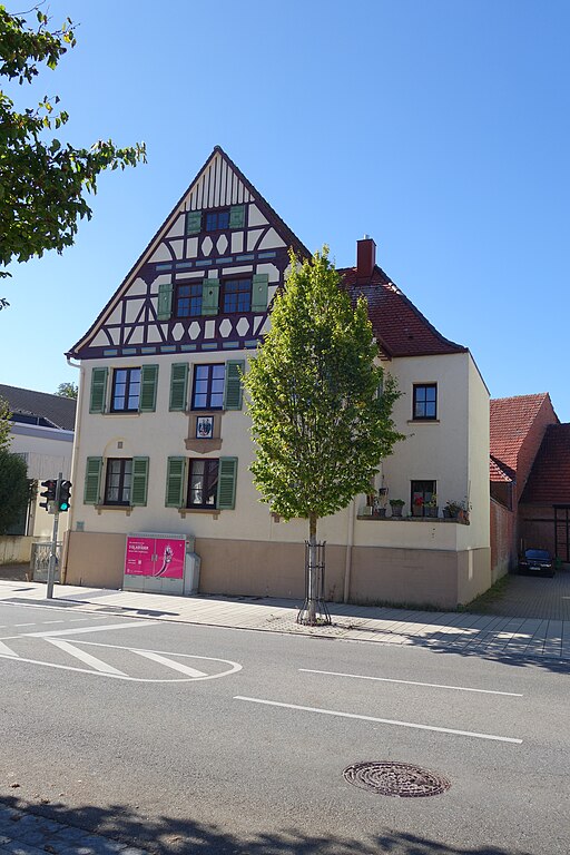 Calwer Straße 4 Malmsheim