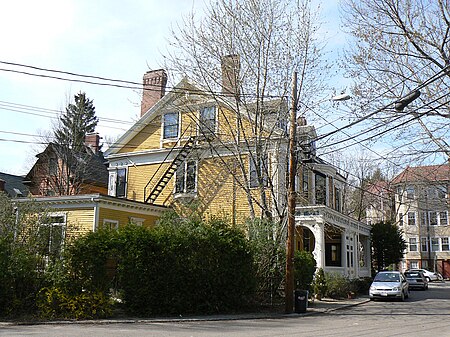 CambridgeMA StillmanWillisHouse