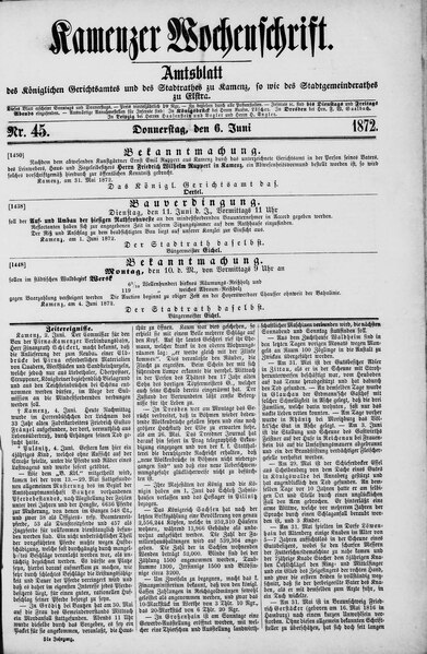 File:Camenzer Wochenschrift 1872-06-06.pdf