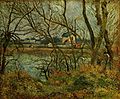 Camille Pissarro maal aastast 1878