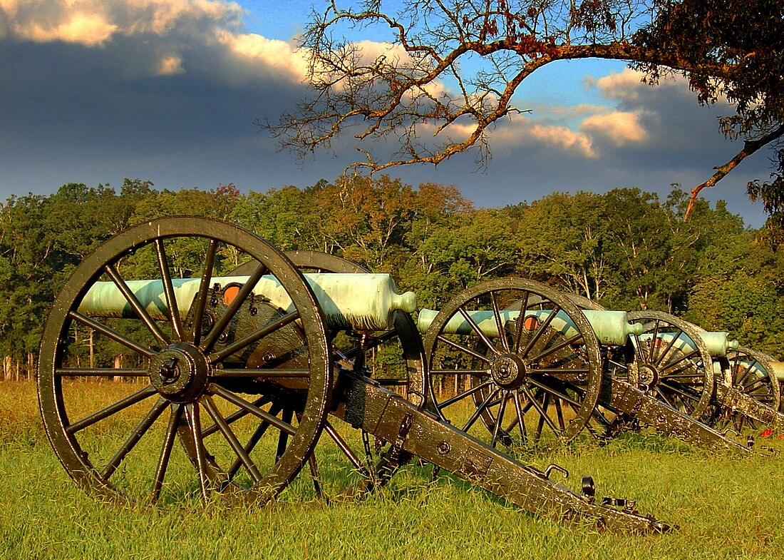 Chickamauga and Chattanooga National Military Park