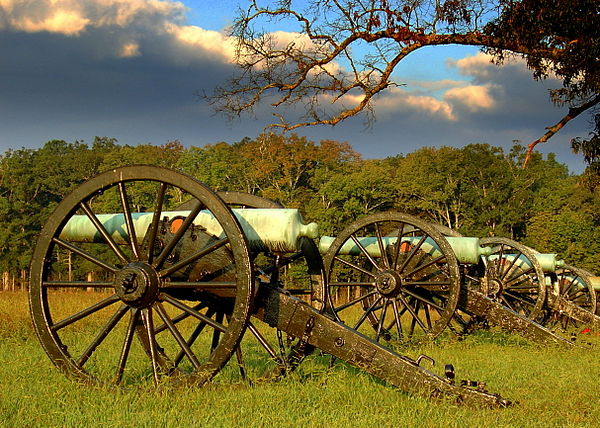 Cannon row