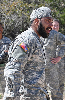 Sikhs in the United States military Religious community in the US armed forces