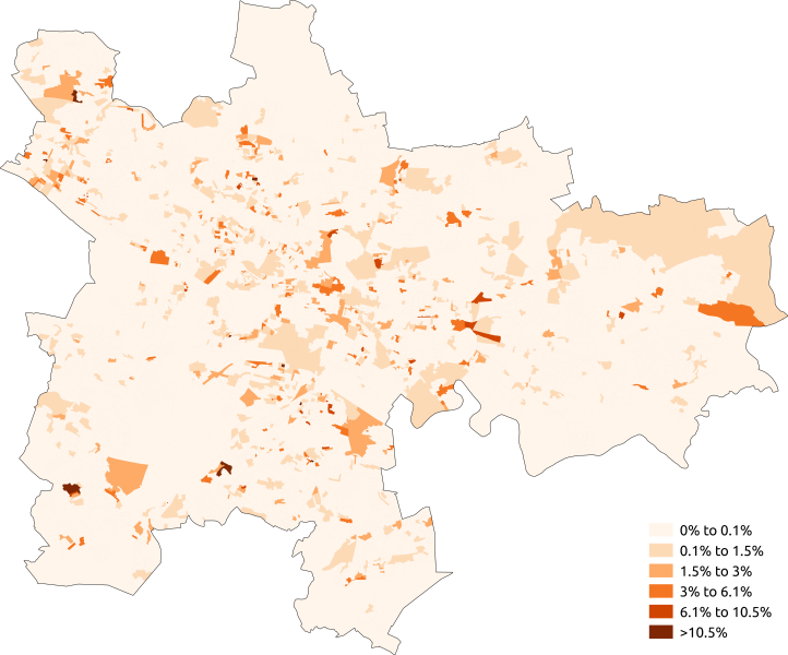 File:Caribbean Or Black Glasgow 2011 census.png