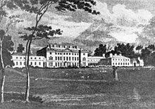 Carton House in 1824 Carton House 1824.jpg
