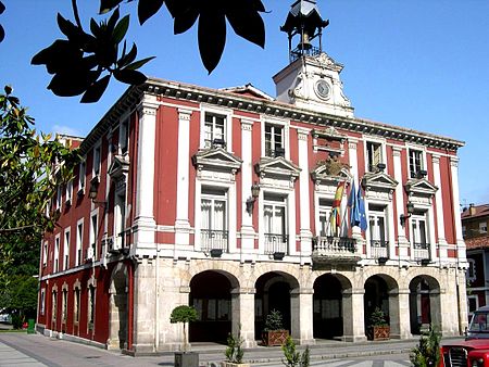 Mieres, Asturias