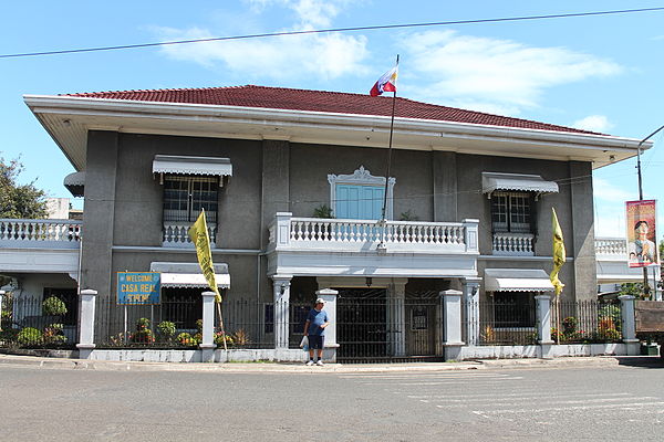 Image: Casa Real in Malolos