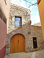 Casa al carrer Girona, 24 (Sant Pere Pescador)