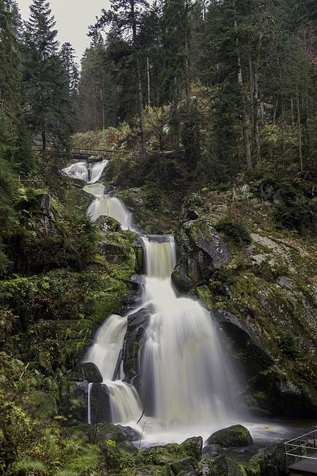 Cascade du Triberg