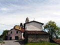 Centro storico di Cassana, Borghetto di Vara, Liguria, Italia