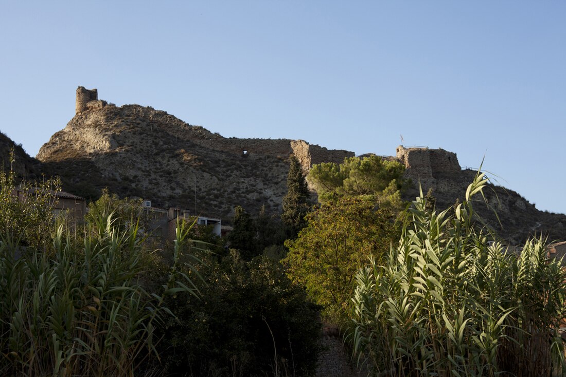 Castell de Castellfollit de Riubregós