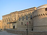 Castello di Corigliano d'Otranto