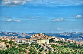 Castelvetere in Val Fortore - panorama 1.jpg