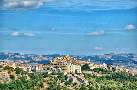 Castelvetere in Val Fortore - panorama 1.jpg