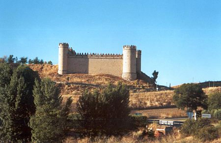 Castillo Maqueda