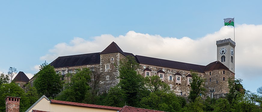 Ljubljana Castle