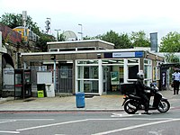 Catford railway station