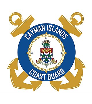 <span class="mw-page-title-main">Cayman Islands Coast Guard</span> Maritime rescue service covering the Cayman Islands