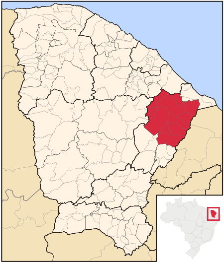 Baixo Jaguaribe (tiểu vùng)