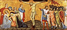 Crucifixion, Museo Nazionale di San Matteo, Pisa