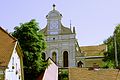 St. Cecilia's Church, 2008