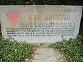Ehrenmal für die Opfer der Cap Arcona
