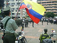 Bandera De Colombia