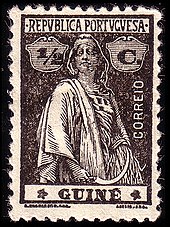 Stamp: Historia do Xadrez 3.50 Pesos Verdeof Guinea Bissau Africa