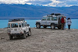 Cerro Frias 4x4 Landrover tours