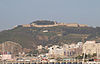 Fortaleza-ciudadela del Hacho de Ceuta