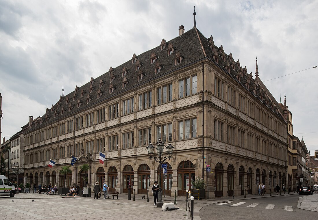 Neubau, Strasbourg