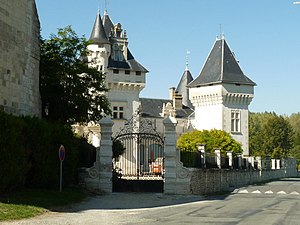 Habiter à Champagne-et-Fontaine