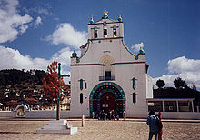 Церковь Святого Хуана Баутиста
