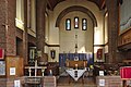 Chancel of St Thomas the Apostle church, Liscard