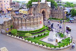 Chandrapur Jatpura Gate.jpg