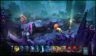 <i>Chaos Reborn</i> 2015 video game