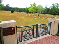 Chattancourt cimetière militaire français.JPG