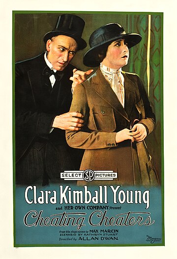 Cheating Cheaters (1919 film)